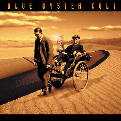 Blue Oyster Cult album Curse of the Hidden Mirror