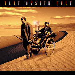 Blue Oyster Cult album Curse of the Hidden Mirror