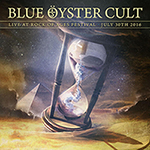 Album cover Blue Oyster Cult Rock of Ages Festival 2016