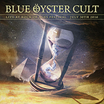 Blue Oyster Cult album Rock of Ages Festival 2016