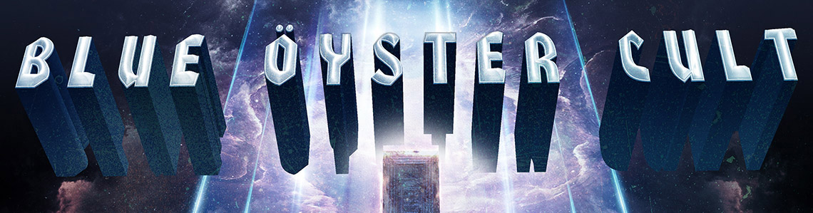 Official Blue Oyster Cult Website