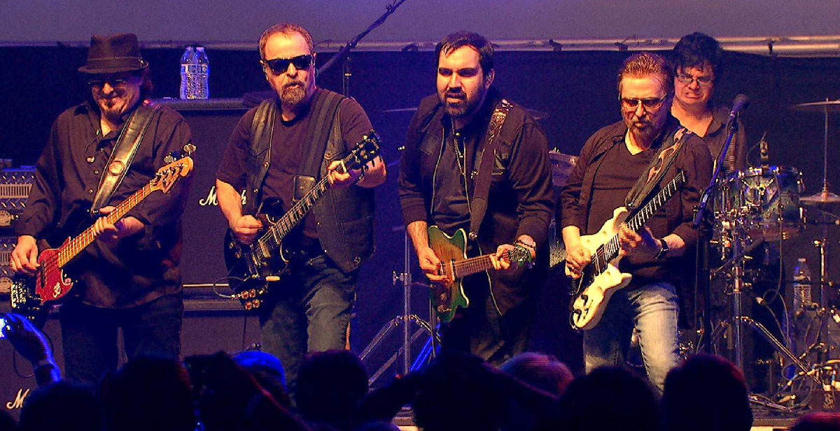Blue Öyster Cult dot com